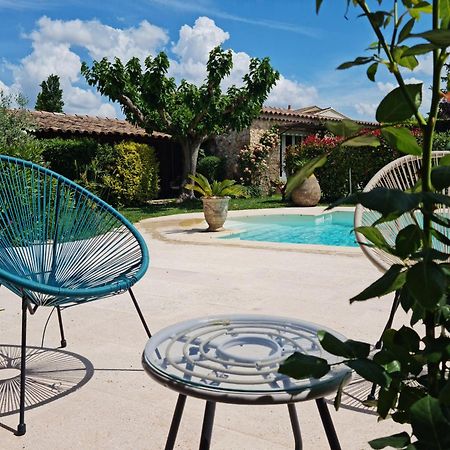 Petit Gite De Provence Mazan Luaran gambar