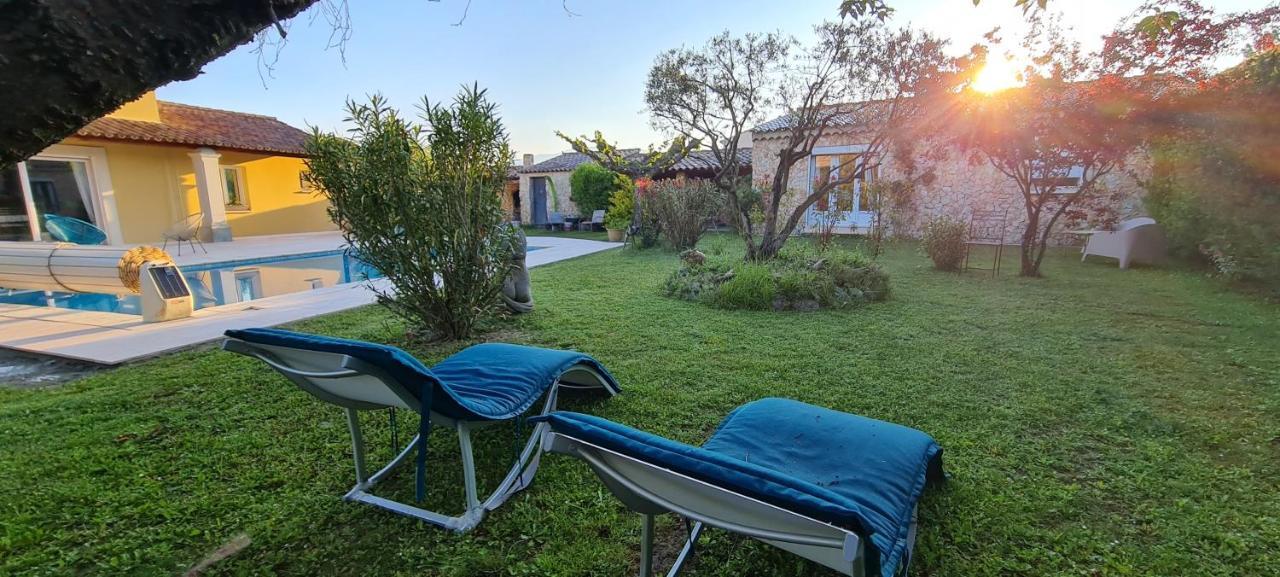Petit Gite De Provence Mazan Luaran gambar