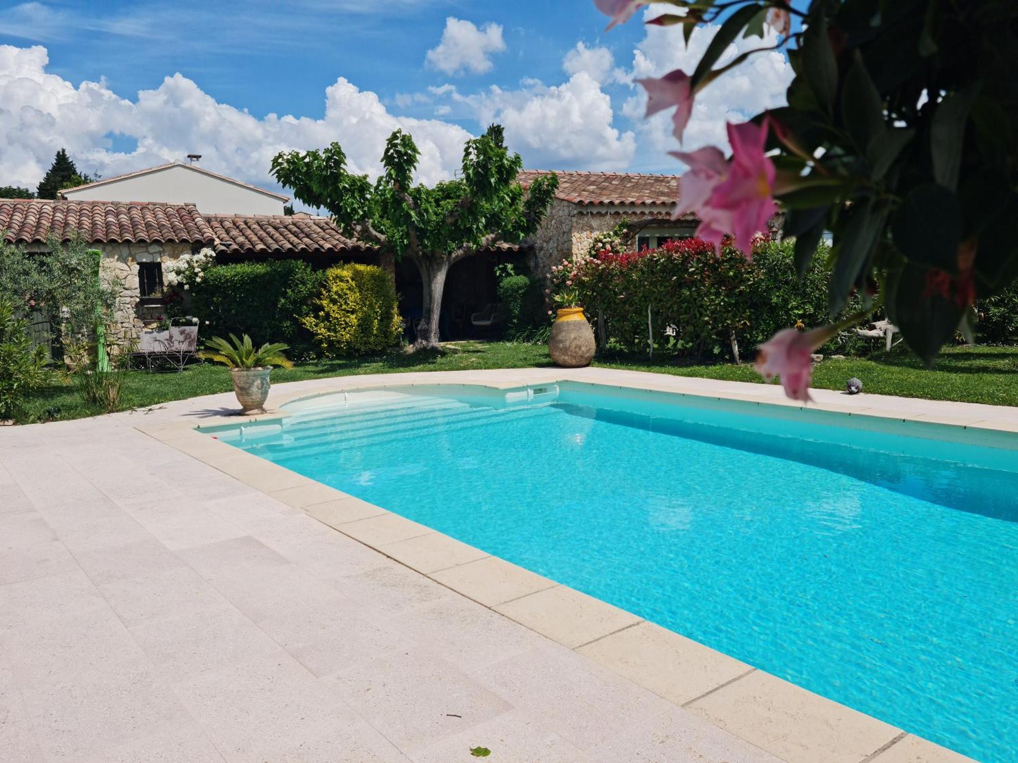 Petit Gite De Provence Mazan Luaran gambar