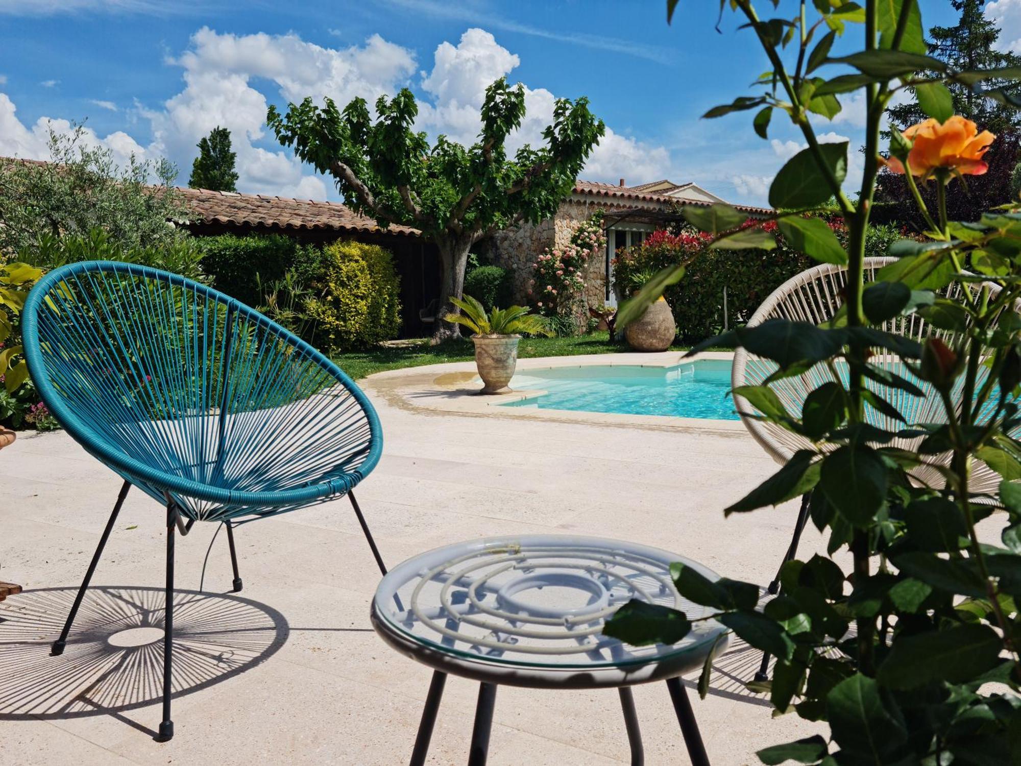 Petit Gite De Provence Mazan Luaran gambar