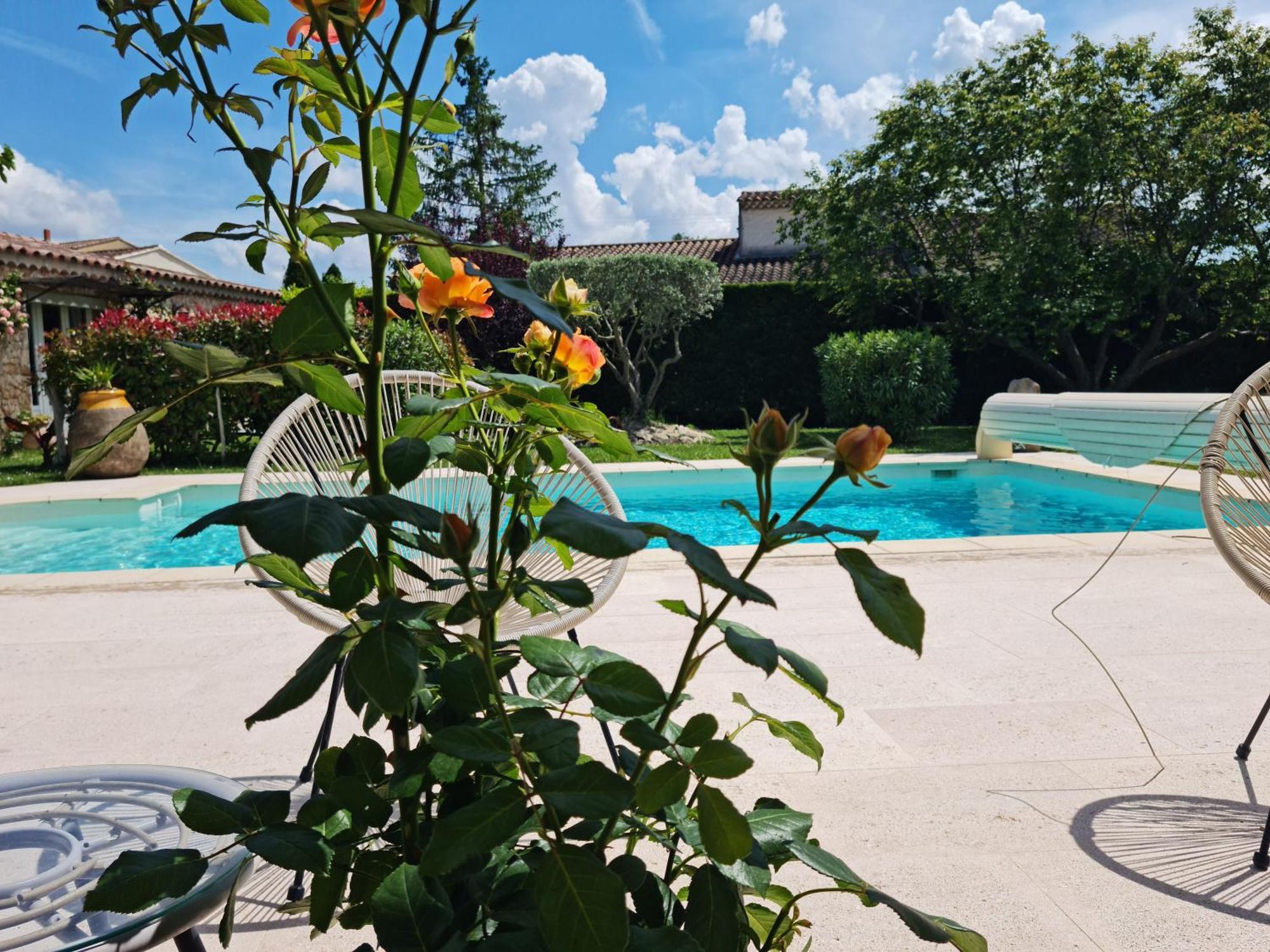 Petit Gite De Provence Mazan Luaran gambar
